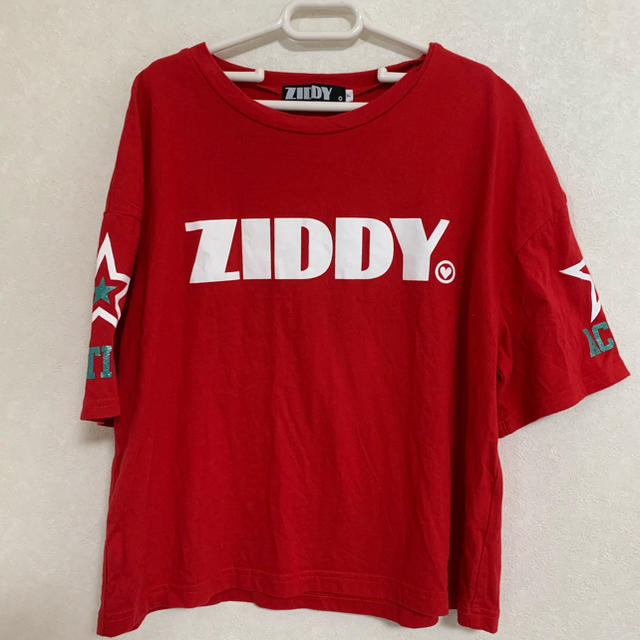 ZIDDY(ジディー)のZIDDY ジディー　Tシャツ キッズ/ベビー/マタニティのキッズ服女の子用(90cm~)(Tシャツ/カットソー)の商品写真