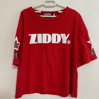 ジディー(ZIDDY)のZIDDY ジディー　Tシャツ(Tシャツ/カットソー)