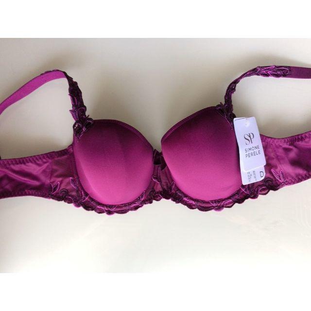 70D☆シモーヌペレール simone perele フランス海外高級ブラ