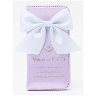 メゾンドフルール(Maison de FLEUR)の定価3590円 Maison de FLEUR メゾンドフルール スマホケース(iPhoneケース)