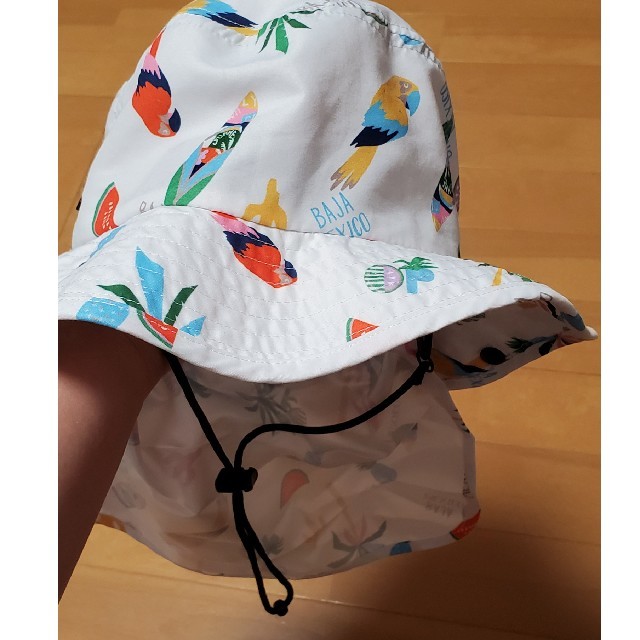 OCEAN PACIFIC(オーシャンパシフィック)の♡♡りの様 専用♡♡オーシャンパシフィック 帽子 キッズ/ベビー/マタニティのキッズ服女の子用(90cm~)(水着)の商品写真