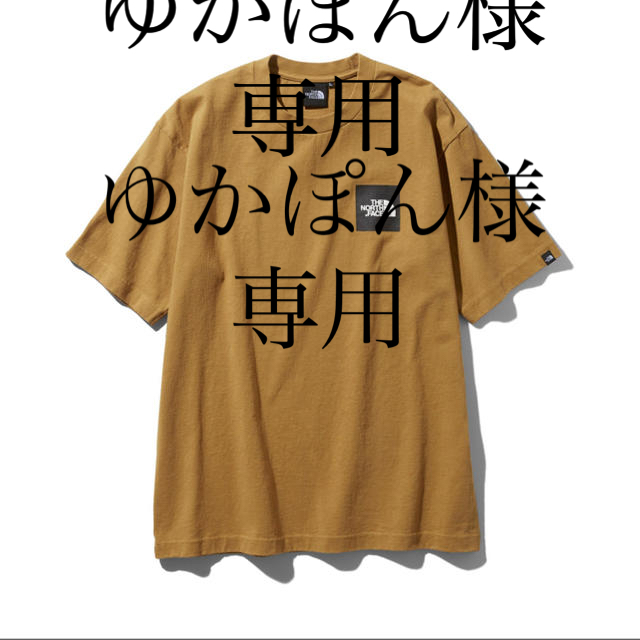 THE NORTH FACE(ザノースフェイス)のゆかぽん様専用 メンズのトップス(Tシャツ/カットソー(半袖/袖なし))の商品写真