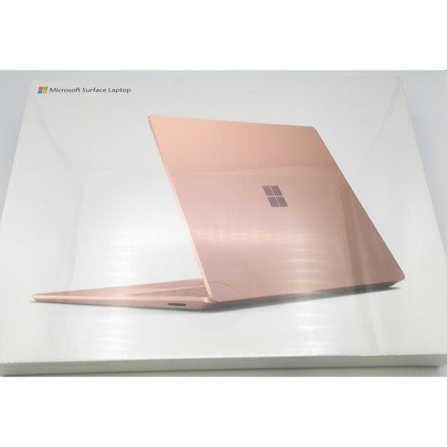 Microsoft(マイクロソフト)の専用 サーフェス Laptop 3 VGS-00064 サンド ストーン スマホ/家電/カメラのPC/タブレット(ノートPC)の商品写真
