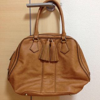 リエンダ(rienda)のrienda♡BigハンドBag込み美品(ハンドバッグ)