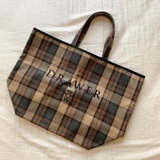 ドゥロワー(Drawer)の非売品☆Drawer ノベルティー　トートバッグ(トートバッグ)