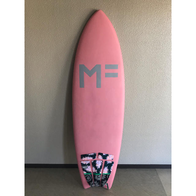 MICK FANNING SOFTBOARDS CATFISH 5'8 スポーツ/アウトドアのスポーツ/アウトドア その他(サーフィン)の商品写真