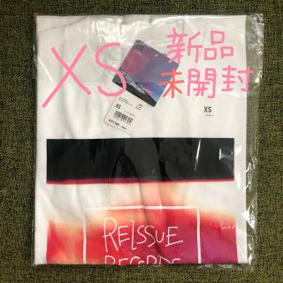 ユニクロ(UNIQLO)の新品未開封【 米津玄師 】UT Tシャツ XS(ミュージシャン)