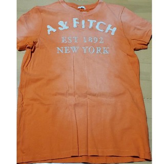アバクロンビーアンドフィッチ(Abercrombie&Fitch)のAbercrombie＆Fitch(アバクロ)のTシャツ(Tシャツ/カットソー(半袖/袖なし))