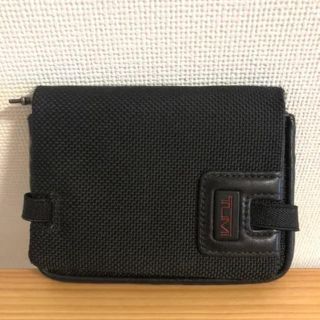 トゥミ(TUMI)の【TUMI】コインケース　カード入れ(コインケース/小銭入れ)