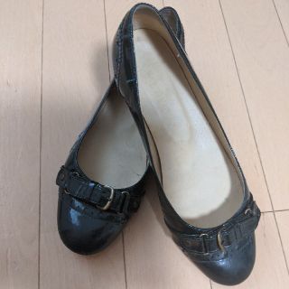 バークレー(BARCLAY)のBARCLAY ローヒールパンプス(ハイヒール/パンプス)