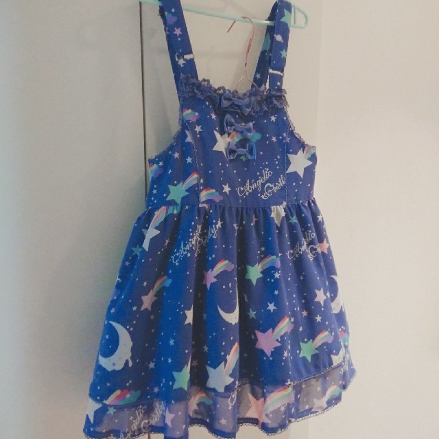 Angelic pretty Dream sky サロペット