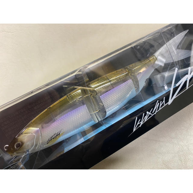 DRT klash GHOST クラッシュゴースト ビワサギ 【待望☆】 51.0%OFF