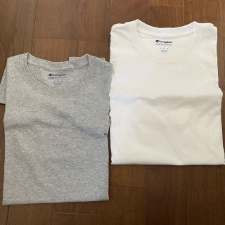 チャンピオン(Champion)のチャンピオンＴシャツ２枚セット(Tシャツ/カットソー(半袖/袖なし))