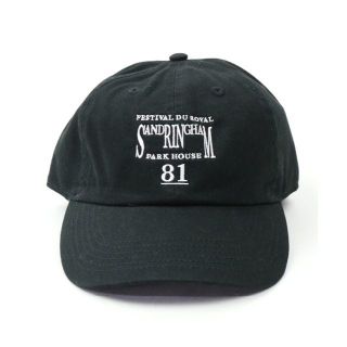 シンゾーン(Shinzone)の新品 ザ シンゾーン THE SHINZONE SANDRINGHAM CAP(キャップ)