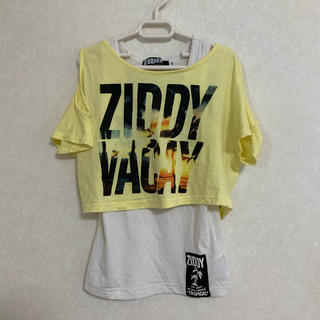 ジディー(ZIDDY)のZIDDY ジディー　トップス　セット(Tシャツ/カットソー)