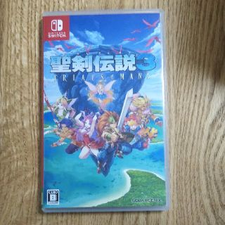 ニンテンドースイッチ(Nintendo Switch)の聖剣伝説3 トライアルズ オブ マナ Switch(家庭用ゲームソフト)