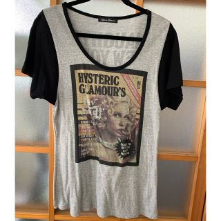 ヒステリックグラマー(HYSTERIC GLAMOUR)のヒステリック グラマー　Tシャツ(Tシャツ(半袖/袖なし))