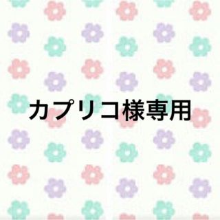 ジャニーズ(Johnny's)のカプリコ様専用(アイドルグッズ)