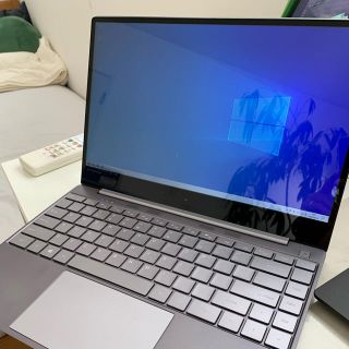 新同モバイルノート256MBSSD8GBWin10pro Office365付(ノートPC)