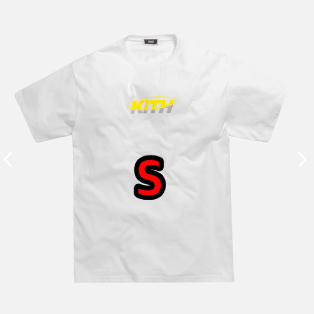 S KITH ORBIT TEEトップス