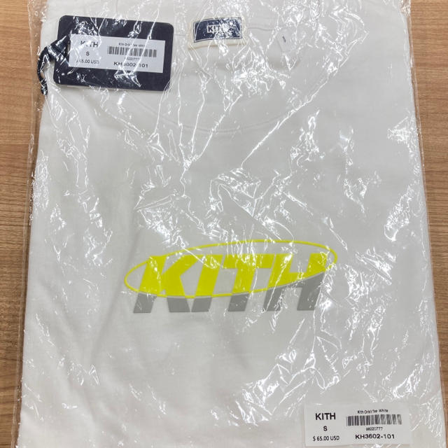 S KITH ORBIT TEE メンズのトップス(Tシャツ/カットソー(半袖/袖なし))の商品写真