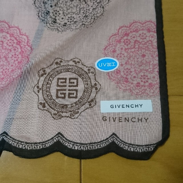 GIVENCHY(ジバンシィ)のジバンシー スカーフ レディースのファッション小物(バンダナ/スカーフ)の商品写真