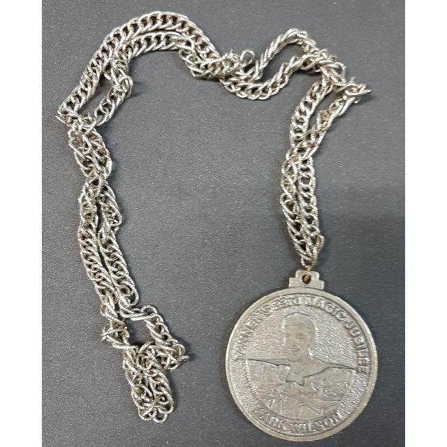 Tannens33rdMagicJubilee MarkWilson Medal