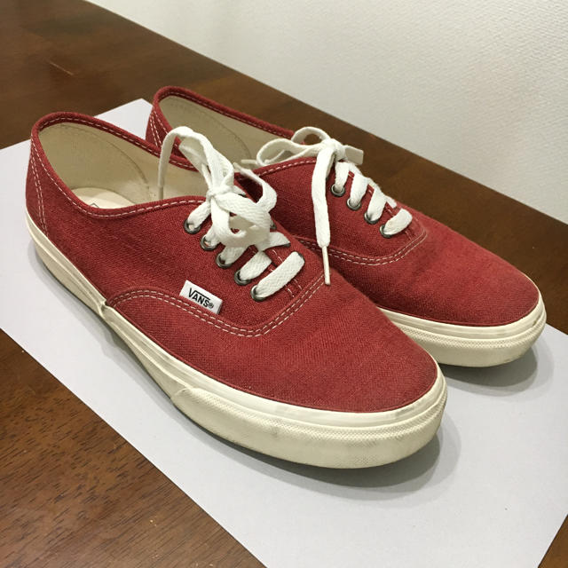 VANS(ヴァンズ)のVANS メンズシューズ メンズの靴/シューズ(デッキシューズ)の商品写真