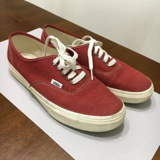 ヴァンズ(VANS)のVANS メンズシューズ(デッキシューズ)