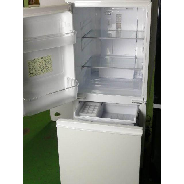 地域限定送料無料  シャープ冷凍冷蔵庫 137L 美品 2008181438 1