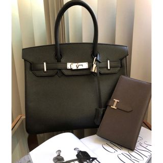 エルメス(Hermes)の未使用同様エルメスバーキン30♡秋冬へ♡(ハンドバッグ)