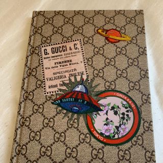 グッチ(Gucci)の入手困難　雑誌付録　GUCCI ノート(ノート/メモ帳/ふせん)