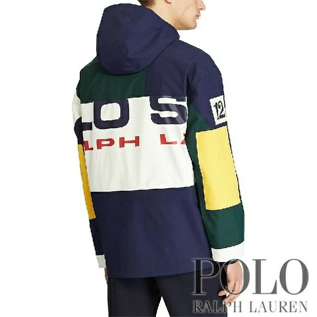 BTSジョングク着用 PORO SPORT アノラックパーカー
