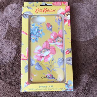 キャスキッドソン(Cath Kidston)のキャスキッドソン スマホケース(iPhoneケース)