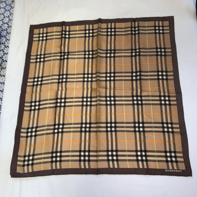 BURBERRY(バーバリー)のBURBERRY スカーフ レディースのファッション小物(バンダナ/スカーフ)の商品写真