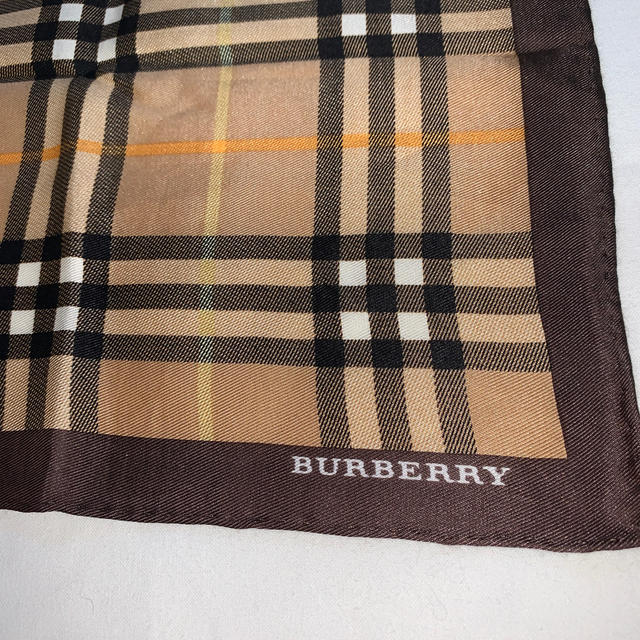 BURBERRY(バーバリー)のBURBERRY スカーフ レディースのファッション小物(バンダナ/スカーフ)の商品写真