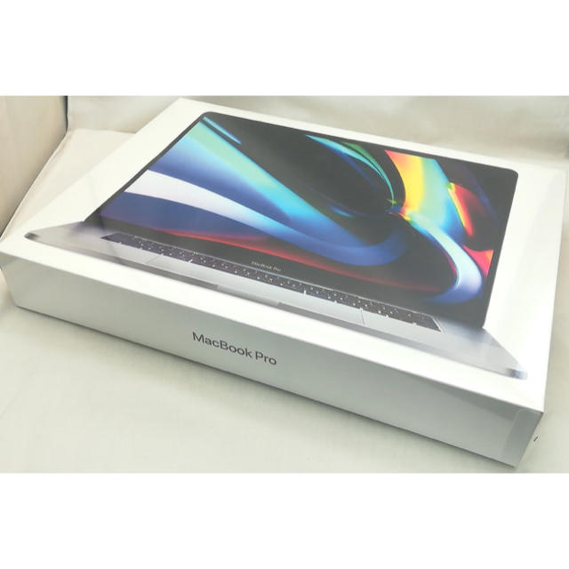 032）Apple MacBook Pro 16インチ 2019 Core i9