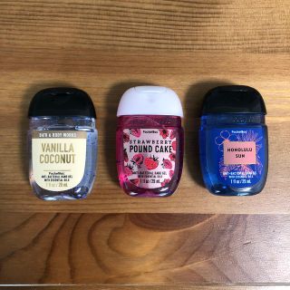 バスアンドボディーワークス(Bath & Body Works)の【ゆみち様専用】Bath & Body Works 抗菌ハンドジェル セット(その他)