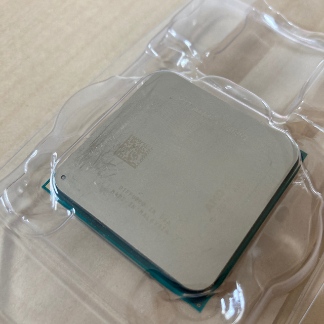 Athlon3000G品 AM4 対応マザーB350以降 1