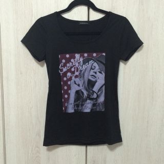 イング(INGNI)のINGNI イラストTシャツ(Tシャツ(半袖/袖なし))