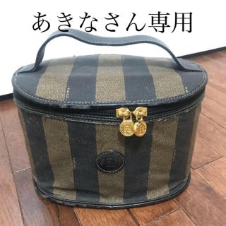 フェンディ(FENDI)のフェンディ  バニティバッグ(ハンドバッグ)