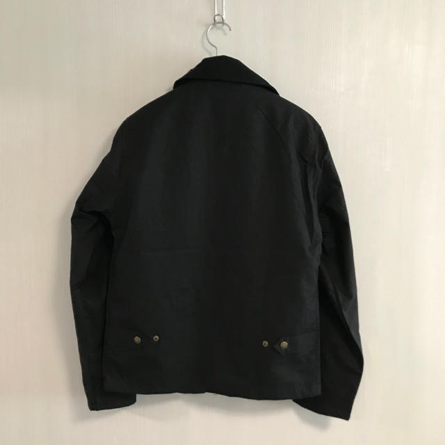 FILSON(フィルソン)のFILSON Short Mile Marker Jacket XS 黒 限定 メンズのジャケット/アウター(その他)の商品写真