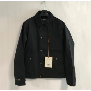 フィルソン(FILSON)のFILSON Short Mile Marker Jacket XS 黒 限定(その他)