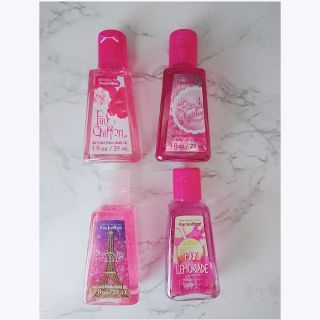 バスアンドボディーワークス(Bath & Body Works)のBath&BodyWorks ハンドサニタイザー 4本セット(ボディソープ/石鹸)