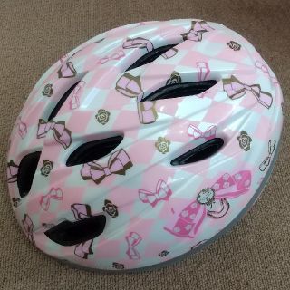 オージーケー(OGK)のOGKカブト ジュニアヘルメット 54-56cm(自転車)