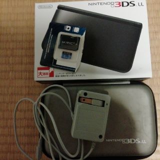 ニンテンドー3DS(ニンテンドー3DS)の専用(その他)