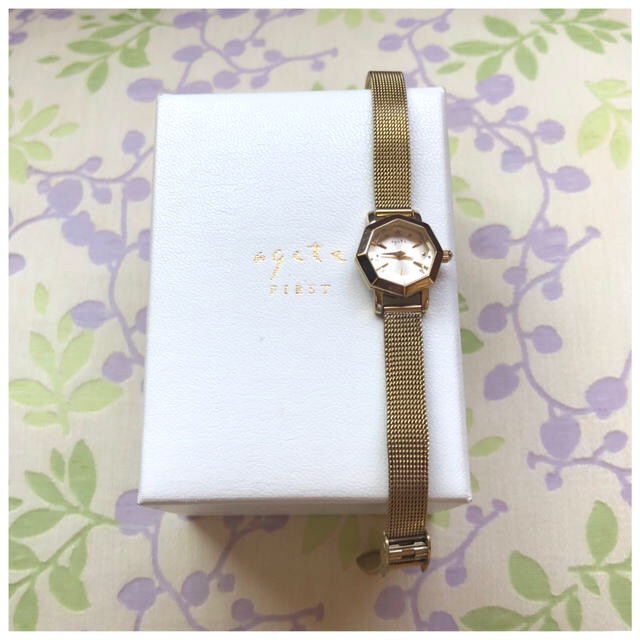 agete(アガット)のagete   ㉚　　腕時計・稼動品✨ レディースのファッション小物(腕時計)の商品写真