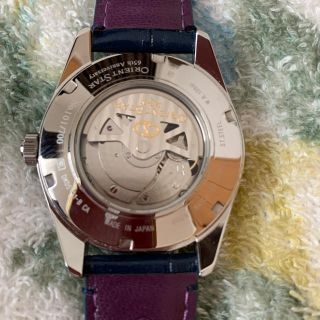 ORIENT - オリエントスター 65周年記念限定モデル モダンスケルトン