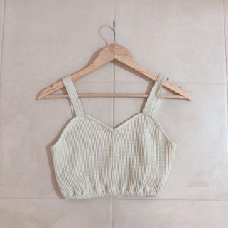 マウジー(moussy)の早い者勝ち moussy ビスチェ(ベアトップ/チューブトップ)