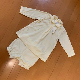 タルティーヌ エ ショコラ(Tartine et Chocolat)のmikku様取り置き タルティーヌ エ ショコラ ベビー 子供服 上下セット(その他)